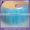 TS091#48 2016 new bridal light blue tutu ruffled tulle table skirt