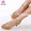 X-8011 Canada High Heel Professional Performance Latin Shoes