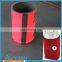 Logo Items 3mm PU Foam Can Cooler Stubby Holder Cooler