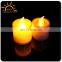 led light up Fashion gifts wedding party art candle led flashing light candles