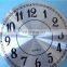 Custom metal polished watch dial for watch