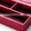 Excellect Design Handmade Manufacturer Leather Writing Case on Sale