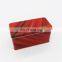 Cheap empty rectangular comestic packaging metal tin boxes wholesale