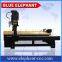 ELE1324-4 Cnc Router 4 Axis for Stone and Wood