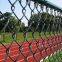 Hot Sale PVC Coated Chain Link Fence