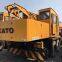 Used KATO NK-200E Crane