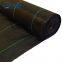 black plastic weed proof mesh mulching fabric weed mats for greenhouse