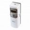 High quality commercial abs plastic lcd digital automatic room freshener dispenser with button