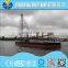 Iron sand dredger for Gambia mineral drediging equipment
