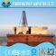 Drill-type sand dredger for Uzbekistan]