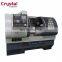 China High Speed Cnc Lathe Machine With 3 Jaw Chuck CK6140A