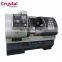 china high speed cnc lathe machine with 3 jaw chuck CK6140A