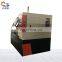 Desktop CNC lathe Machine with Fanuc Controller