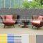 HDPE plastic balcony cover shield and outdoor balcony curtains for sale