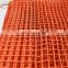 UV stabilized 100% HDPE anti dust net for balcony orchard