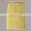 pp leno mesh bag for firewood, vegetable, string bag, net bag for shellfish