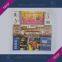 Fluorescent printing security anti-counterfeiting custom hologram ticket