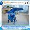 Auto coconut husk grinding machine/corn stick crusher machine/corn grinder machine for home