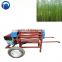 hemp jute flax fiber peeling machine/fiber processing extracting machine