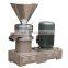 High Capacity Industrial commercial peanut butter grinding maker machine