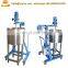 Hydraulic Lifting Paint Disperser ,glue dispensing machine ,homogenizer mixer