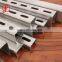 chinese lightweight c channel purlins and brackets metal tubes