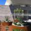 Corten Steel Planter Rings