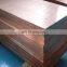 High Grade Low Price Mill Surface Copper Sheets 2Mm