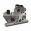 Genuine diesel engine assembly lub oil filter 4910285 for K19