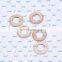 ERIKC 9001-850A Base Washer Copper 9001 850A Parts Washer 9001850A Clip Washer Size 7.1*15*2 mm
