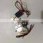 sumitomo solenoid valve, hyundai Solenoid Valve with green rubber,dishwasher solenoid valve