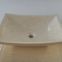 Beige Travertine Wahbasin, Beige Travertine Bathroom Sinks