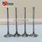 Diesel Engine DE08 Engine Intake Valve And Exhaust Valve