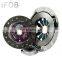 IFOB Hot-selling Transmission Parts Clutch Kit Clutch Cover Disc With Release Bearing For Isuzu Elf Forward D-max Hombre Amigo