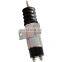 068990-015 Throttle Actuator 2 Speed Upright Stop Solenoid For Kubota DF750 Engine