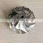 HX50 7+7 Blades 71.00/99.01mm 4035887/4036317 Turbo Milling/aluminum 2618/billet Compressor Wheel for 4089860/4031411/4046127