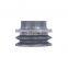 3326153 Crankshaft Pulley for cummins cqkms NT855-Cdiesel engine spare Parts  manufacture factory in china