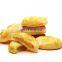 Shanghai soft pie pastry encrusting and forming machine