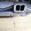 Genuine cummins diesel engine k50 part 3630242 3630172 exhaust manifold