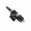 SK200-6 SK330-6 excavator valve assy rotary brake solenoid valve KWE5K-31/30C40-101 YB35V00021F1 YB35V00019F1