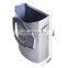 Household foldable waterproof dustproof 600D oxford fabric laundry basket hamper with lid