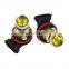 4300K Yellow H11 H8 Fog Light 2323 LED 100W Driving Projector DRL Bulbs