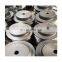 A B C Series China factory industrial machine use casting iron pulley