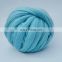 100% Australian merino wool yarn super chunky DIY Arm knit 21 microns Merino wool roving for