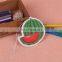 eco-friendly custom hanging car air freshener