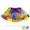 Latest Baby Skirt Design Pictures Toddler Colorful Tulle Skirt Infant Tutu Skirts Wholesale