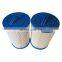 Swimming Pool Uv Filter element Sterilizer For Water Treatment