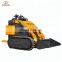 Micro skid steer loader for sale