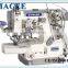 8098-01CB/UT AUTOMATIC CUT-YARN INTERLOCK SEWING MACHINE