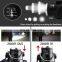 TS Lighting USB Rechargeable Red Safety Light headlamp with led T6 Head Lights 18650 Lithium Head Lamps
